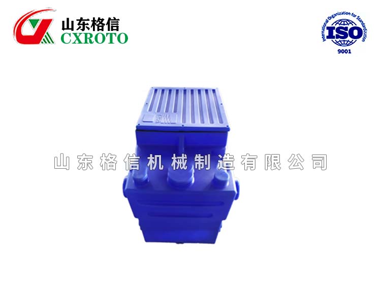 箱体容积滚塑制品