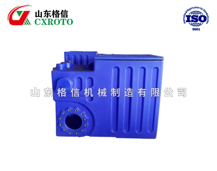 箱体容积滚塑制品