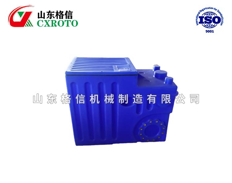 箱体容积滚塑制品