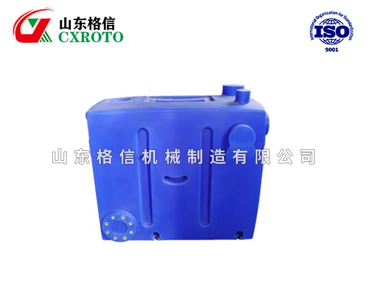 箱体容积滚塑制品