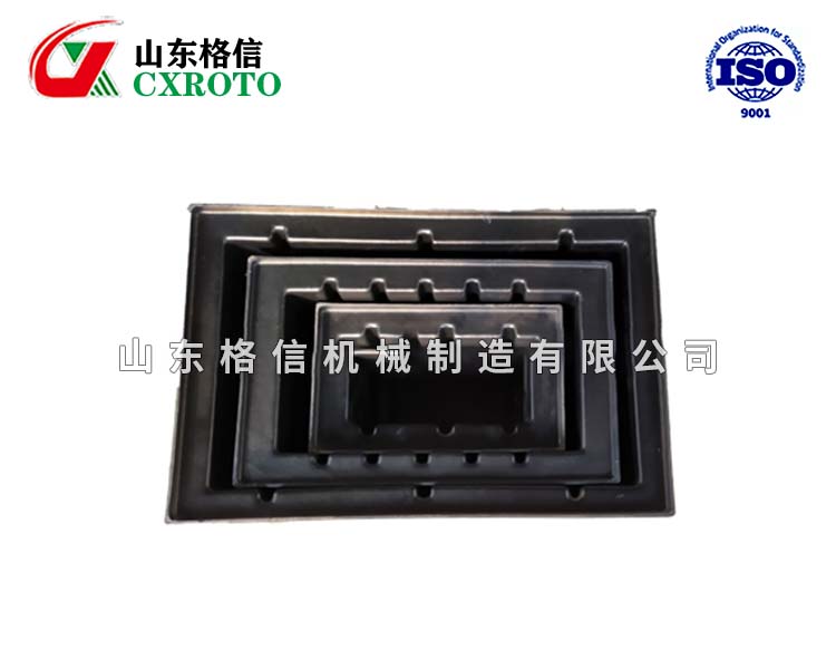 箱体容积滚塑制品