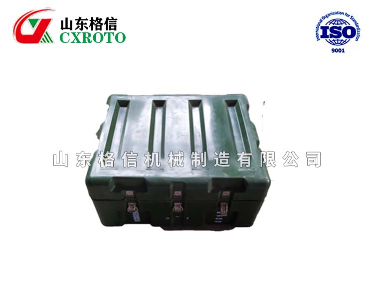 军用箱