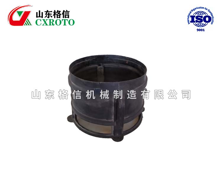 电机壳体滚塑制品
