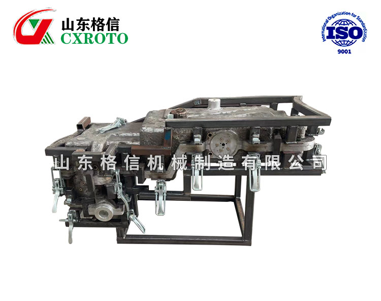 滚塑模具