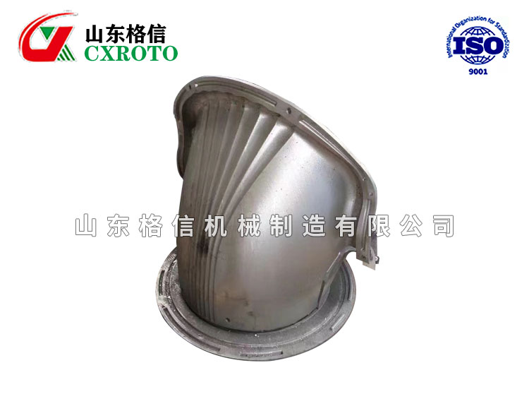 滚塑模具