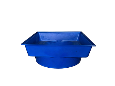 电机壳体滚塑制品
