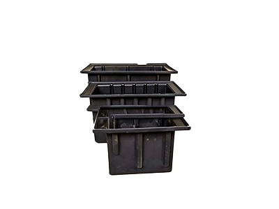 箱体容积滚塑制品
